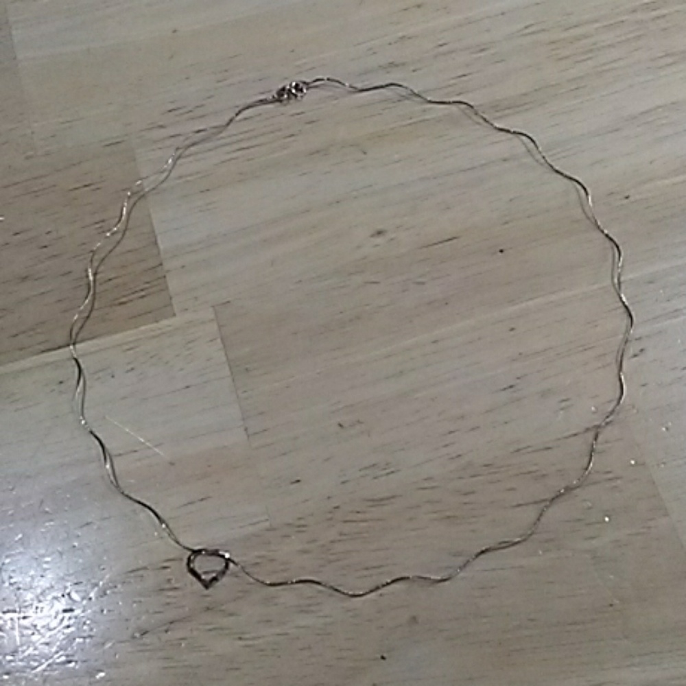 10k gold wire chain